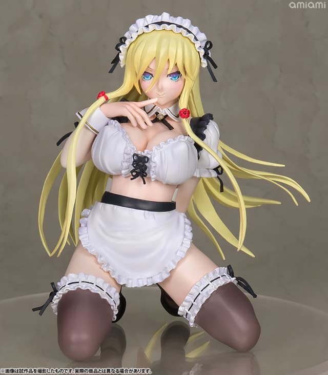 Bishoujo Mangekyou - Alice 1/6 Complete Figure
