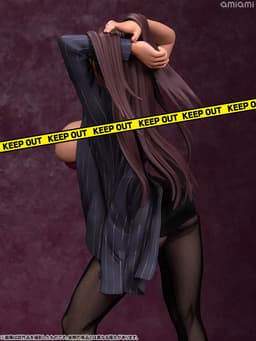 Hataraku Onna no Ureta Ase - Otome Kurosawa 1/6 Complete Figure, view 29 of 30