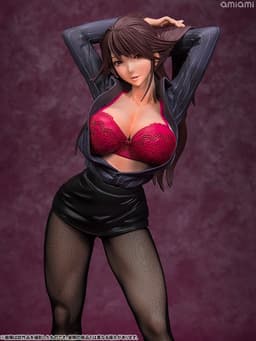 Hataraku Onna no Ureta Ase - Otome Kurosawa 1/6 Complete Figure, view 10 of 30