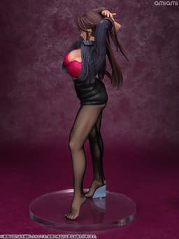 Hataraku Onna no Ureta Ase - Otome Kurosawa 1/6 Complete Figure, view 3 of 30