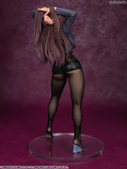 Hataraku Onna no Ureta Ase - Otome Kurosawa 1/6 Complete Figure, view 6 of 30
