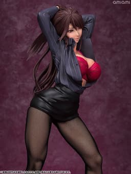 Hataraku Onna no Ureta Ase - Otome Kurosawa 1/6 Complete Figure, view 11 of 30