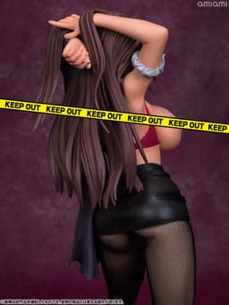Hataraku Onna no Ureta Ase - Otome Kurosawa 1/6 Complete Figure, view 28 of 30
