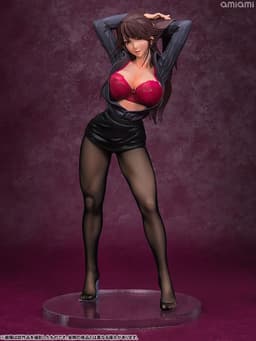 Hataraku Onna no Ureta Ase - Otome Kurosawa 1/6 Complete Figure, view 2 of 30