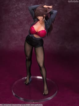 Hataraku Onna no Ureta Ase - Otome Kurosawa 1/6 Complete Figure, view 12 of 30