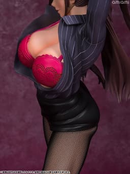 Hataraku Onna no Ureta Ase - Otome Kurosawa 1/6 Complete Figure, view 21 of 30