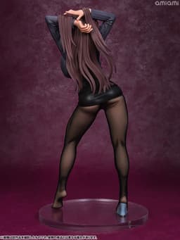 Hataraku Onna no Ureta Ase - Otome Kurosawa 1/6 Complete Figure, view 5 of 30