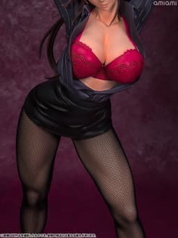 Hataraku Onna no Ureta Ase - Otome Kurosawa 1/6 Complete Figure, view 17 of 30