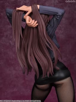 Hataraku Onna no Ureta Ase - Otome Kurosawa 1/6 Complete Figure, view 22 of 30