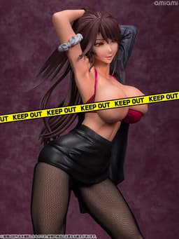 Hataraku Onna no Ureta Ase - Otome Kurosawa 1/6 Complete Figure, view 27 of 30