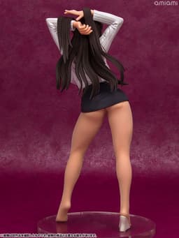 Hataraku Onna no Ureta Ase Otome Kurosawa Ver.II 1/6 Complete Figure, view 5 of 30