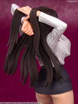 Hataraku Onna no Ureta Ase Otome Kurosawa Ver.II 1/6 Complete Figure, view 14 of 30