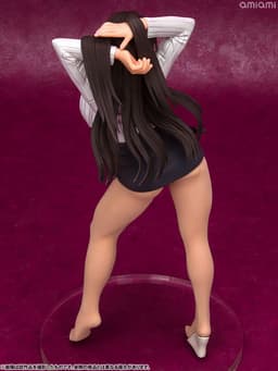 Hataraku Onna no Ureta Ase Otome Kurosawa Ver.II 1/6 Complete Figure, view 13 of 30