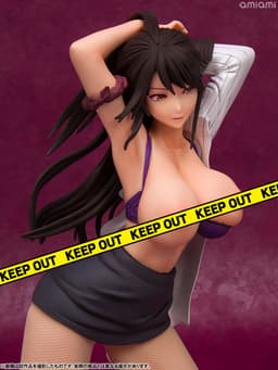 Hataraku Onna no Ureta Ase Otome Kurosawa Ver.II 1/6 Complete Figure, view 29 of 30