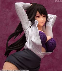 Hataraku Onna no Ureta Ase Otome Kurosawa Ver.II 1/6 Complete Figure, view 17 of 30