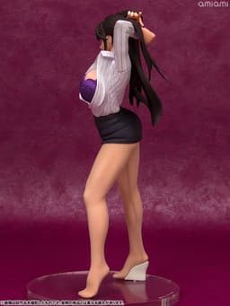 Hataraku Onna no Ureta Ase Otome Kurosawa Ver.II 1/6 Complete Figure, view 3 of 30