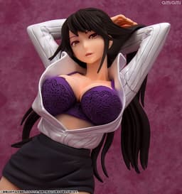 Hataraku Onna no Ureta Ase Otome Kurosawa Ver.II 1/6 Complete Figure, view 18 of 30