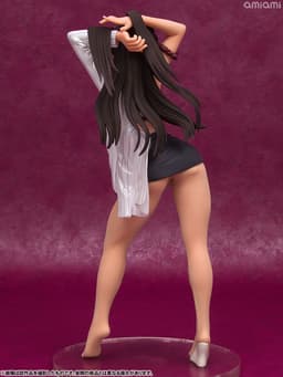 Hataraku Onna no Ureta Ase Otome Kurosawa Ver.II 1/6 Complete Figure, view 26 of 30