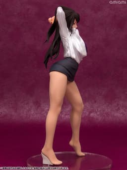 Hataraku Onna no Ureta Ase Otome Kurosawa Ver.II 1/6 Complete Figure, view 7 of 30