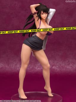 Hataraku Onna no Ureta Ase Otome Kurosawa Ver.II 1/6 Complete Figure, view 27 of 30