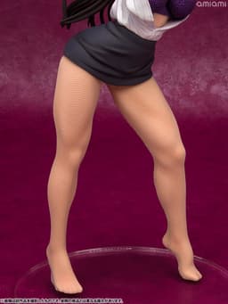 Hataraku Onna no Ureta Ase Otome Kurosawa Ver.II 1/6 Complete Figure, view 20 of 30