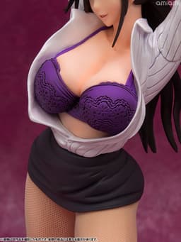 Hataraku Onna no Ureta Ase Otome Kurosawa Ver.II 1/6 Complete Figure, view 16 of 30