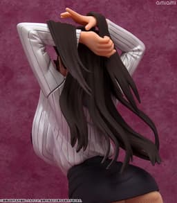 Hataraku Onna no Ureta Ase Otome Kurosawa Ver.II 1/6 Complete Figure, view 19 of 30