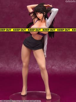 Hataraku Onna no Ureta Ase Otome Kurosawa Ver.II 1/6 Complete Figure, view 25 of 30