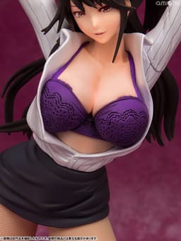 Hataraku Onna no Ureta Ase Otome Kurosawa Ver.II 1/6 Complete Figure, view 15 of 30