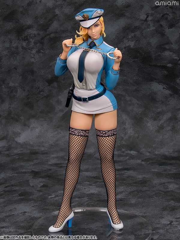 Inran Do S Fukei Akiko Ver.II Designed by Oda non 1/6 Complete Figure