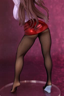 Hataraku Onna no Ureta Ase Otome Kurosawa Ver.III 1/6 Complete Figure, view 6 of 8
