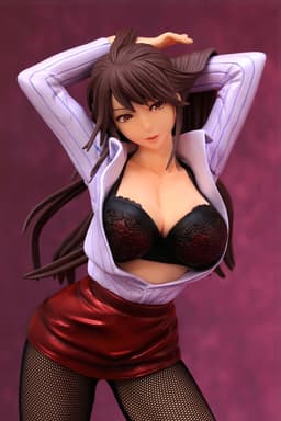 Hataraku Onna no Ureta Ase Otome Kurosawa Ver.III 1/6 Complete Figure, view 5 of 8