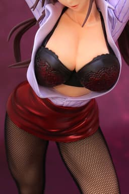 Hataraku Onna no Ureta Ase Otome Kurosawa Ver.III 1/6 Complete Figure, view 8 of 8