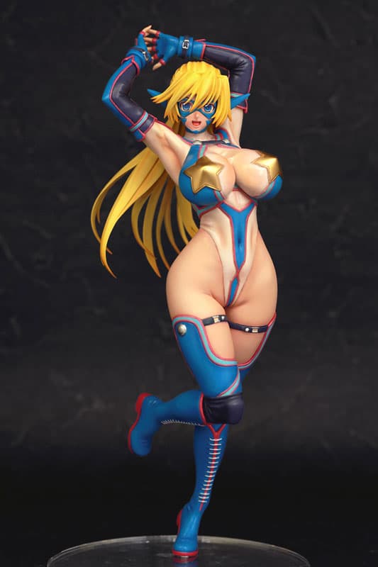 Suketto Sanjou!!! Sandy Bash (Star Mask Ver.) 1/6 Complete Figure