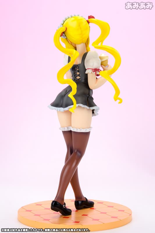 Precious Collection - Maken-Ki!: Kodama Himegami 1/8 Complete Figure (Milestone Limited Distribution)
