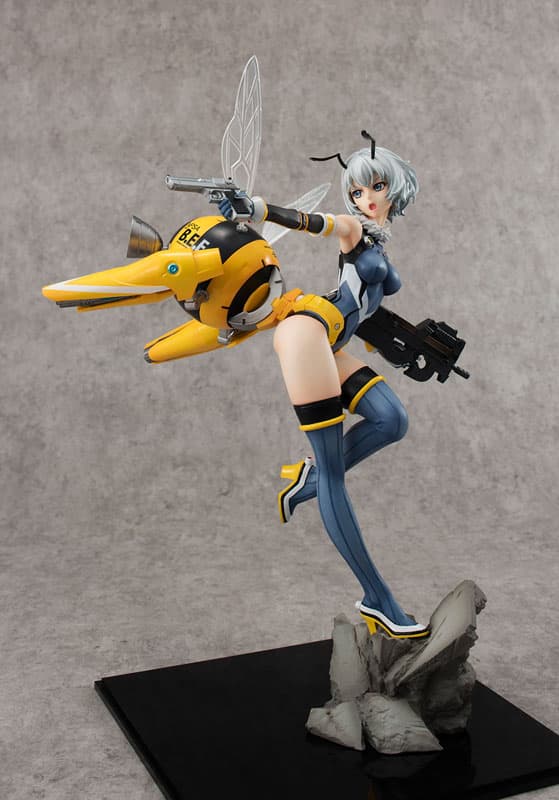 School Shock - Liu Li 1/8 Complete Figure