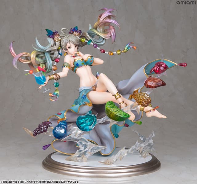 GRANBLUE FANTASY - De La Fille 1/8 Complete Figure
