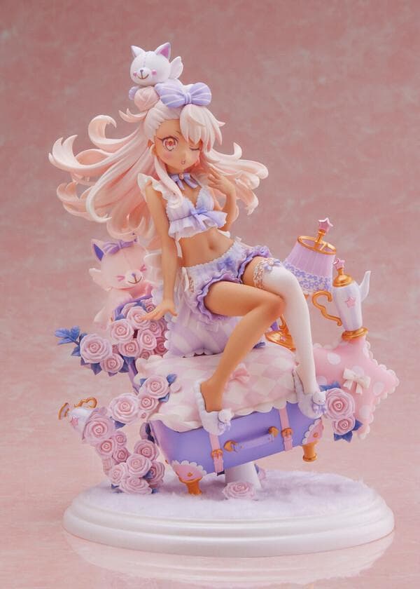 Fate/Kaleid Liner Prisma☆Illya: Prisma☆Phantasm - Chloe von Einzbern - 1/7 - Roomwear Ver.
