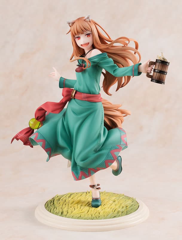 Spice and Wolf Holo Spice and Wolf 10th Anniversary Ver. 1/8 Complete Figure