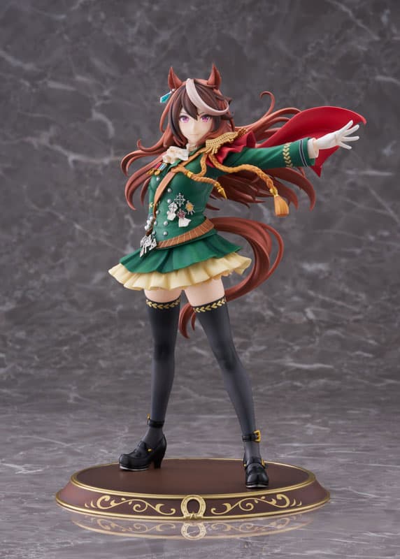 Umamusume Pretty Derby Symboli Rudolf: Signature Racewear Ver. 1/7 scale figure