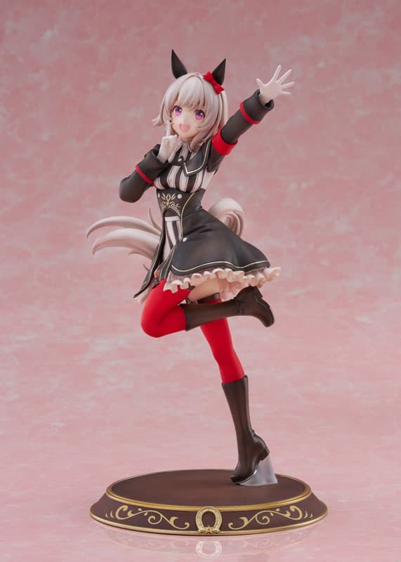 Curren Chan Signature Racewear Ver. 1/7 Scale Figure