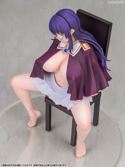 Kamikyoku no Grimoire - Miya Lindbloom 1/6 Complete Figure, view 12 of 26
