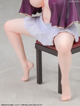 Kamikyoku no Grimoire - Miya Lindbloom 1/6 Complete Figure, view 17 of 26