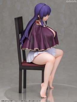 Kamikyoku no Grimoire - Miya Lindbloom 1/6 Complete Figure, view 7 of 26