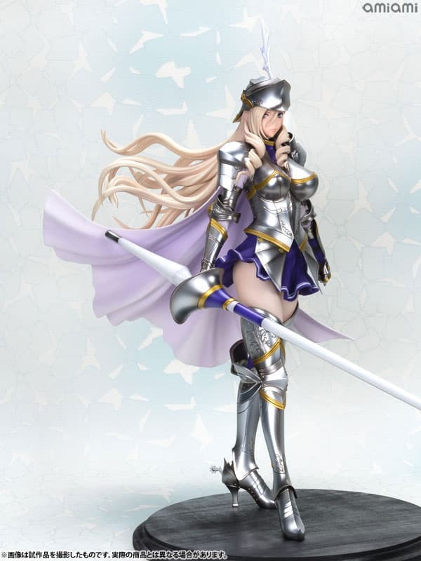 Walkure Romanze Shoujo Kishi Monogatari - Celia Cumani Aintree 1/6 Complete Figure