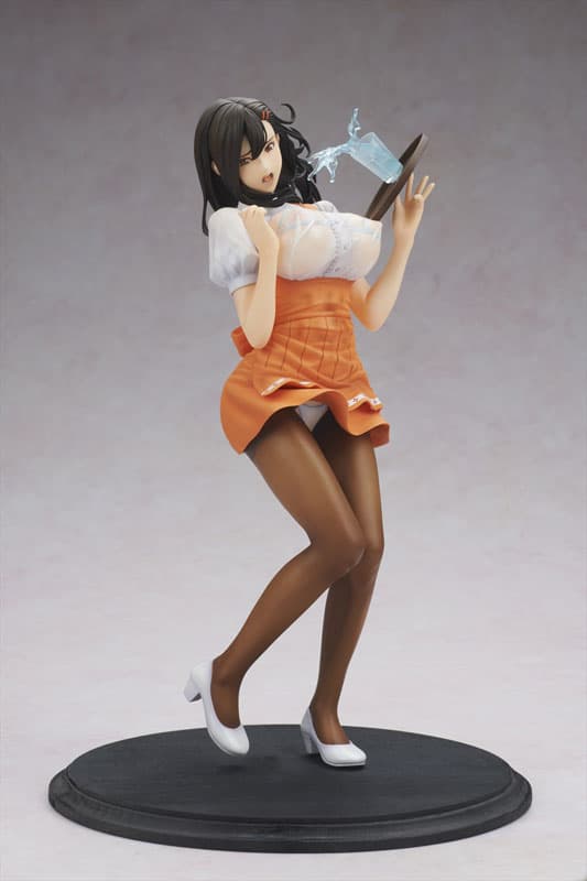 Oda Non Heroine Collections - Wakazuma Waitress Hitomi 1/6 Complete Figure