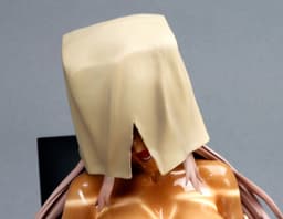 Kamikyoku no Grimoire - Miya Lindbloom Torn Hemp Bag ver. 1/6 Complete Figure (Limited Distribution), view 10 of 14
