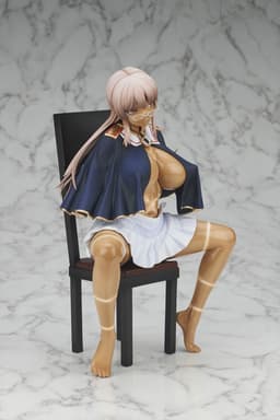Kamikyoku no Grimoire - Miya Lindbloom Torn Hemp Bag ver. 1/6 Complete Figure (Limited Distribution), view 2 of 14