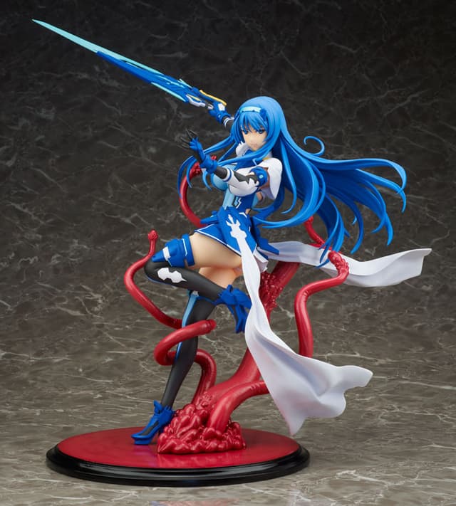 "Beat Valkyrie Ixseal" Shinki Ixseal 1/6 Complete Figure