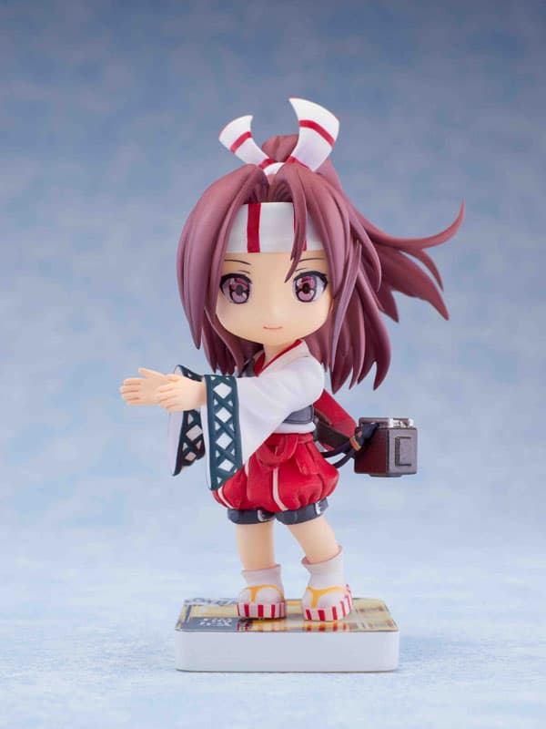 Smartphone Stand Bishoujo Character Collection No.07 Kantai Collection -Kan Colle- Zuiho Pre-painted Complete PVC Figure